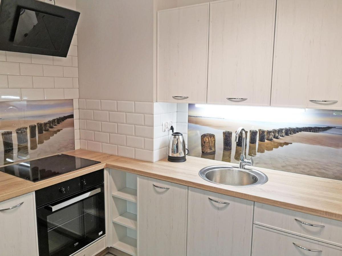 Apartament Piasek - Platany Apartamento Kołobrzeg Exterior foto
